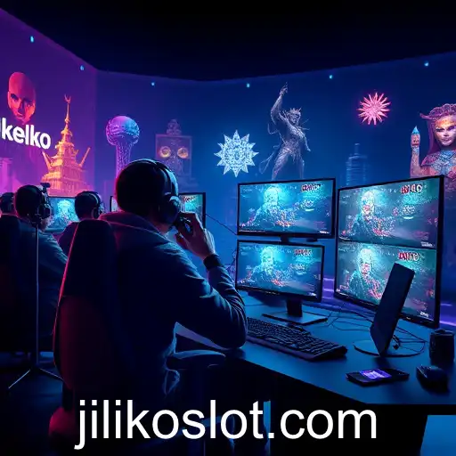 Gaming Innovations and Trends Shaping 2025